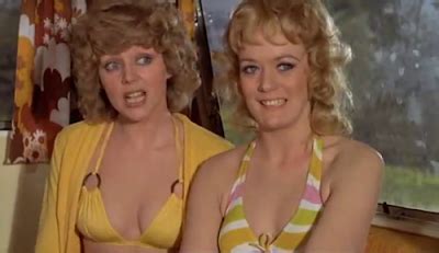 Sherrie hewson reveals she was attacked by a 'famous director' (credit: Carry On Blogging!: Carry On Hero of the Week: Sherrie Hewson