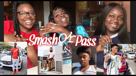 Extreme Smash Or Pass Youtuber Edition🎥🤪 Youtube