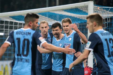 ▶ hier geht's zum nachbericht! VfL Bochum spielt 1:1 gegen St. Pauli - Simunek: „Elfmeter ...