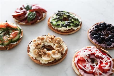 What Is Healthier Bagel With Cream Cheese Or Butter