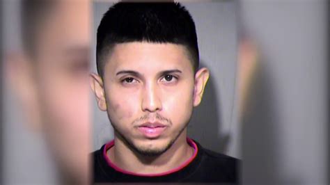 Phoenix Pd Arrested Suspect In Serial Street Shooting Case Youtube
