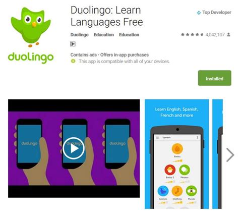 Searching for best free language apps? Top 5 Free Best Language Learning Apps 2017 | Techniblogic