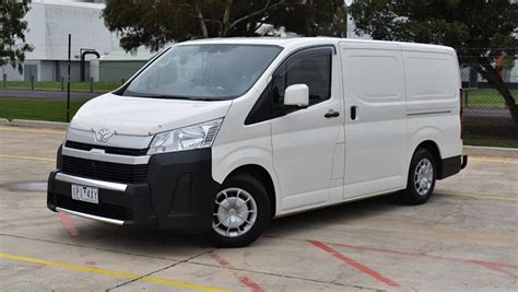 Well, it is not so environmentally friendly, so its appearance at the major market is not so likely to happen any time soon. Toyota Hiace Van Interior Dimensions - Bangmuin Image Josh