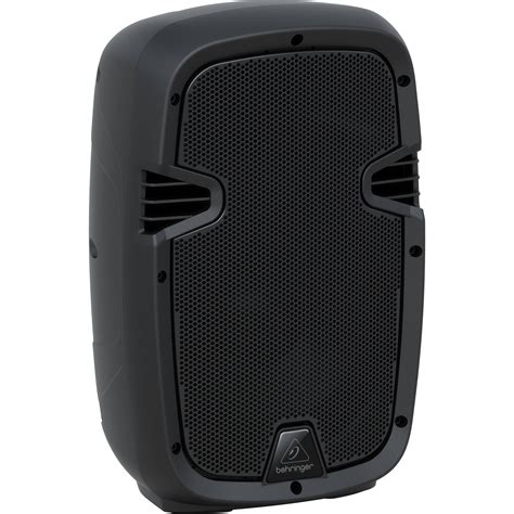 Behringer Pk108 Two Way 320w Passive Portable Pa Speaker Pk108