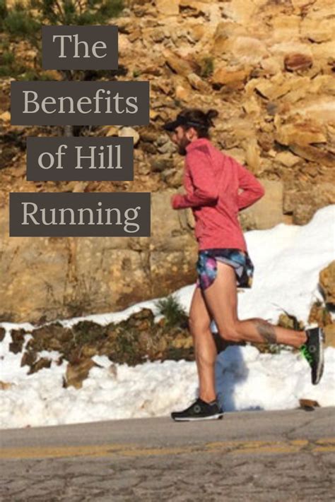 7 Great Benefits Of Hill Running Aisportage Running Hills Hill