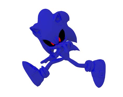 Metallic Sonic Sonic Heroes Modern Style Render By Silverdahedgehog06