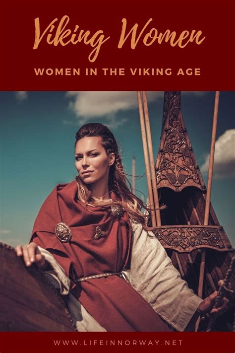 Viking Women What Women Really Did In The Viking Age Life In Norway