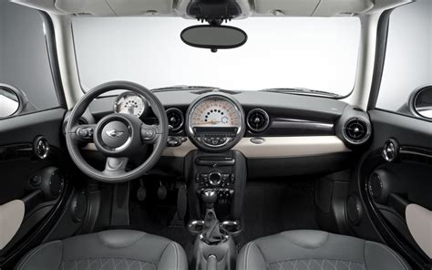 First Drive 2012 Mini Cooper S Coupe Automobile Magazine