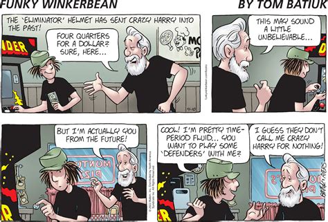 comics kingdom funky winkerbean by tom batiuk