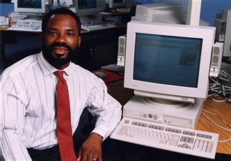 Most people have heard about famous inventions like the light bulb, the cotton gin and the iphone. Nigerian Named Philip Emeagwali Created The Internet ...