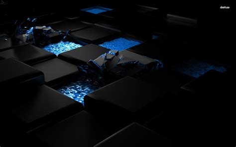 February 17, 2021 by admin. Black Cube Wallpaper - WallpaperSafari