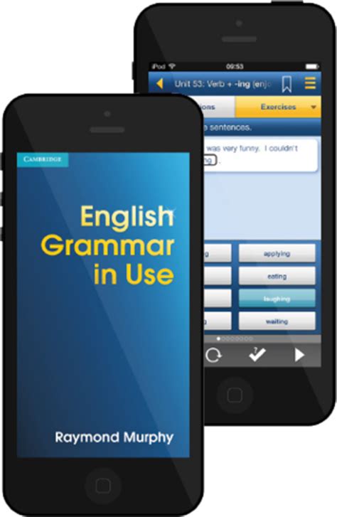 This book for intermediate and more advanced students combines reference grammar and practice exercises in a single volume. English Grammar in Use 4th Edition | Cambridge University ...