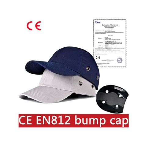 Custom Bump Cap With Company Logo