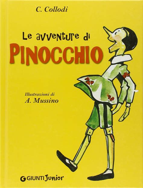 Le Avventure Di Pinocchio Di Carlo Collodi Un Libro Da Consigliare