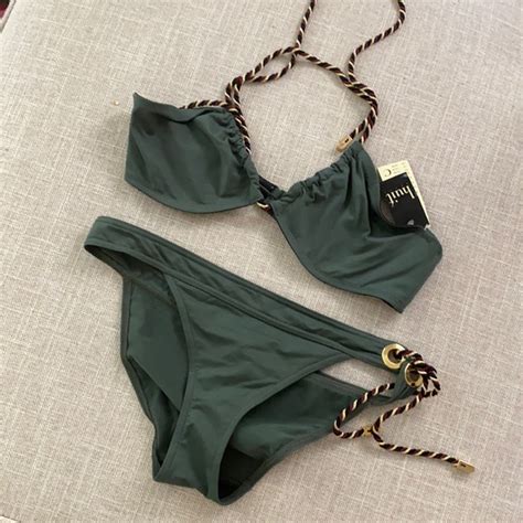 Swim Hunter Bikini Poshmark