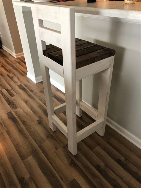 Farmhouse Rustic Chairs, Barstools, Stools, Island stools, Kitchen Bar