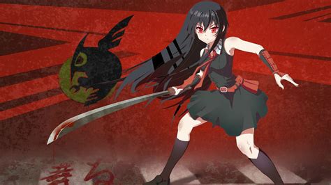 Akame ga Kill! HD Wallpaper | Background Image | 1920x1080 | ID:642662