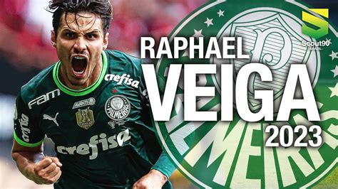 Raphael Veiga Magic Skills Passes Gols Palmeiras Hd Youtube