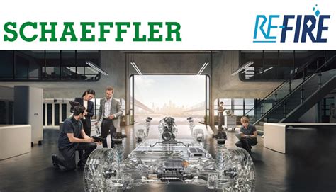 Schaeffler and Refire to develop and manufacture key components for hydrogen fuel cells ...