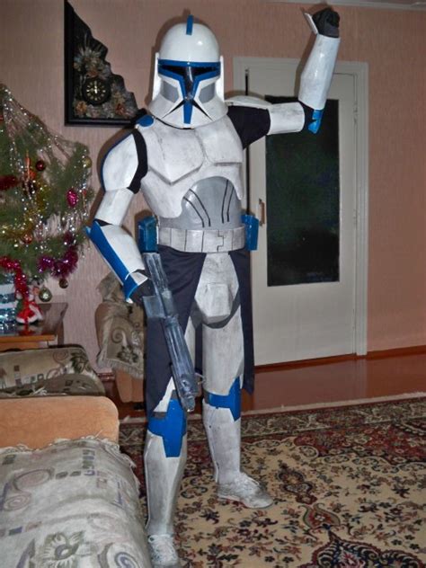 Tcw Clone Trooper Armor