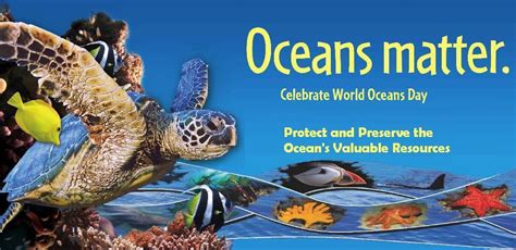 World Oceans Day June 8 2023 Happy Days 365