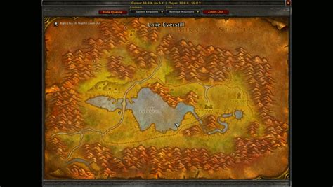 2021 Wow Classic How To Get To Swamp Of Sorrows Alliance Shortcut Horde Flight Master