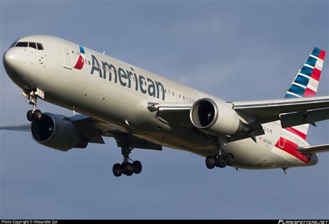 N379aa American Airlines Boeing 767 323erwl Photo By Alexander Zur