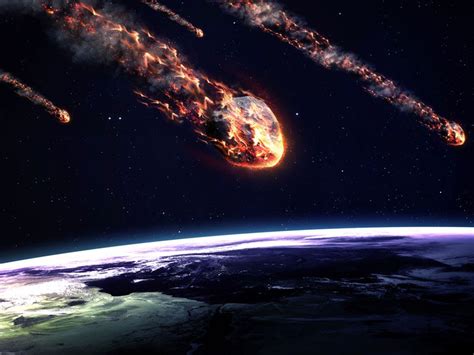 Whats The Difference Between A Meteoroid A Meteor And A Meteorite