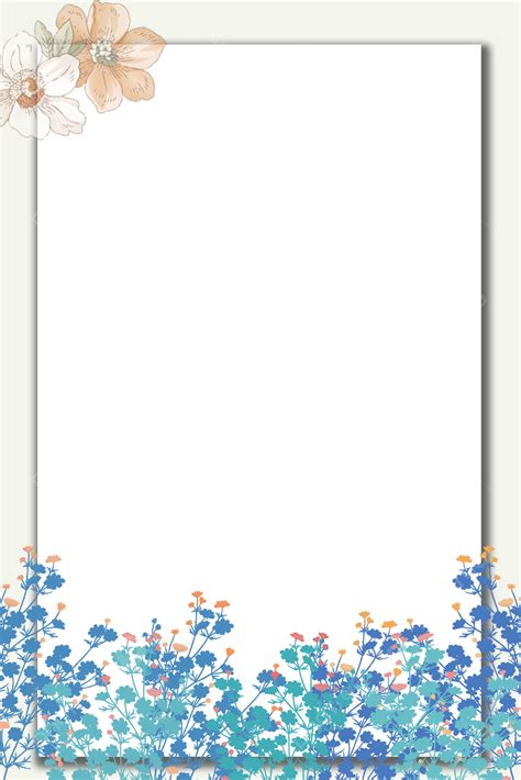 Background Border Banner Poster Abu Abu Datar, Perbatasan, Latar