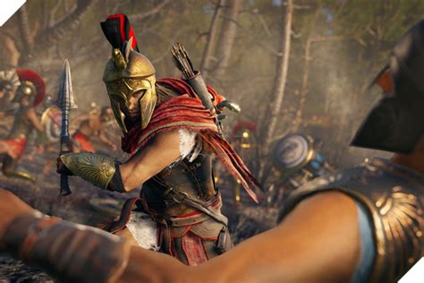 Assassin Creed Odyssey cho phép tải miễn phí vào cuối tuần này