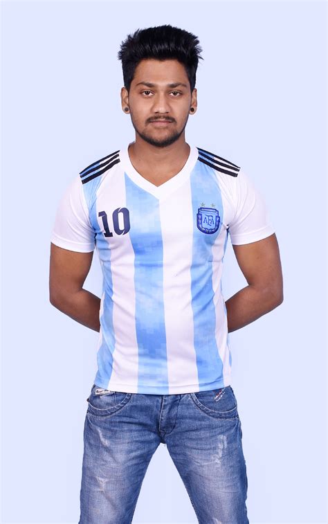 Find out the latest news on argentina national football team including results and upcoming fixture plus updates from argetinian head coach and squad here. Argentina Football Team Fan Jersey for Men, Women - BLOOMUN
