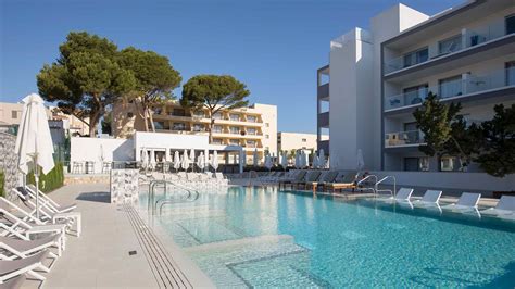 Hotel Bella Playa Spa Hotel Familiar En Cala Ratjada Mallorca
