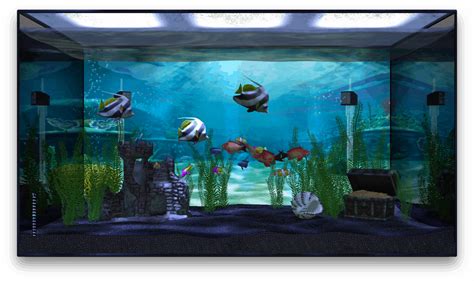 Aquarium App Fills Your Apple Tv With Ai Fish