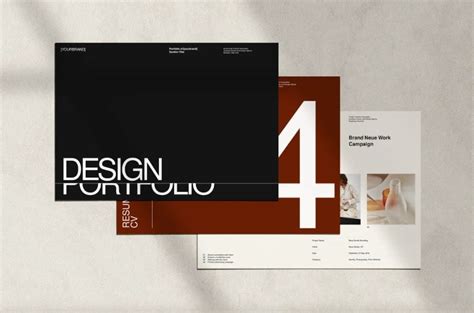 34 Best Graphic Design Portfolio Pdf Super Collection Webtopic