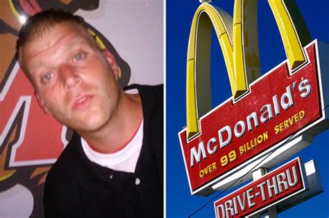 Mchorny Perv Busted Getting Lunchtime Oral Sex At Mcdonald S Daily Star