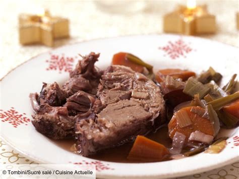 Cuissot de sanglier facile découvrez les recettes de Cuisine Actuelle