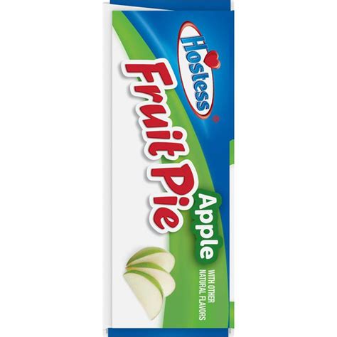 Very similar to other breakfast type restaurants in the area but different with it's own twist. Hostess Apple Fruit Pie Single Serve (4.5 oz) from Safeway ...