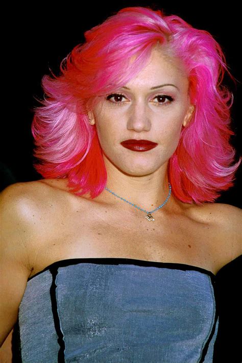 Gwen Stefani Throwback Photos