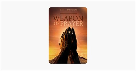 ‎the Weapon Of Prayer On Apple Books