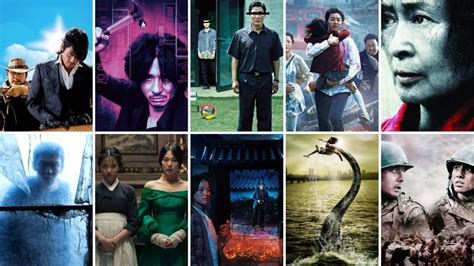 Best Korean Movies Of All Time — ‘parasite And Beyond