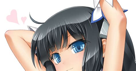 Is It Wrong To Try To Pick Up Girls In A Dungeon Hestia Is It Wrong