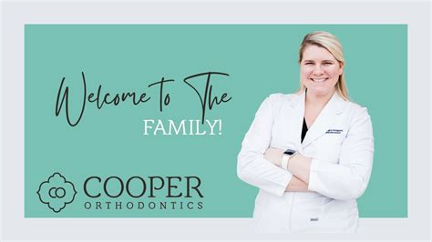 welcome to cooper orthodontics orthodontist for teens and adults houston tx youtube