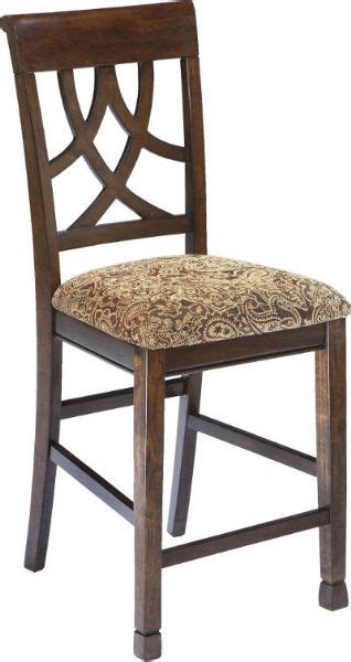 Ashley D436 124 Leahlyn Series Dining Upholstered Barstool Price Per
