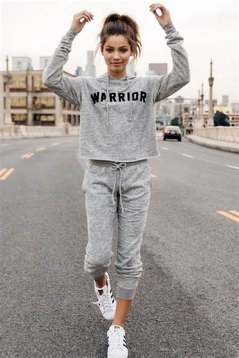 Inspirational Sporty Outfits To Enhance Your Style Fashions
