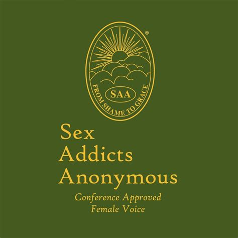 Sex Addicts Anonymous Female Voice By Sex Addicts Anonymous Audiobook