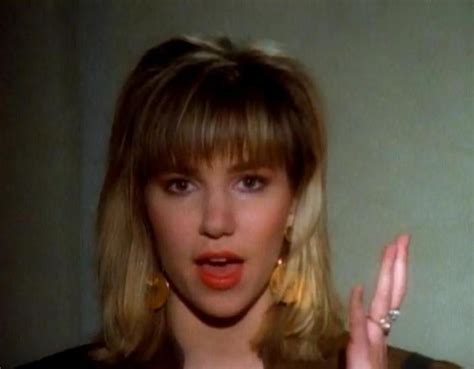 girls of the 80s debbie gibson in “foolish beat” music video 1988