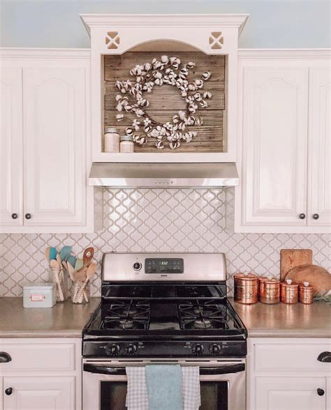 11 How To Decorate Above Stove 2022 Decor