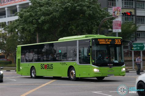1710h to 1830h causeway point (1 woodlands square). Go-Ahead Feeder Bus Service 382G / 382W | Land Transport Guru