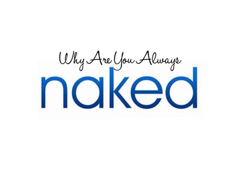 Seriouslywhy Are You Always Naked 0527 By Ms Kiki Lifestyle