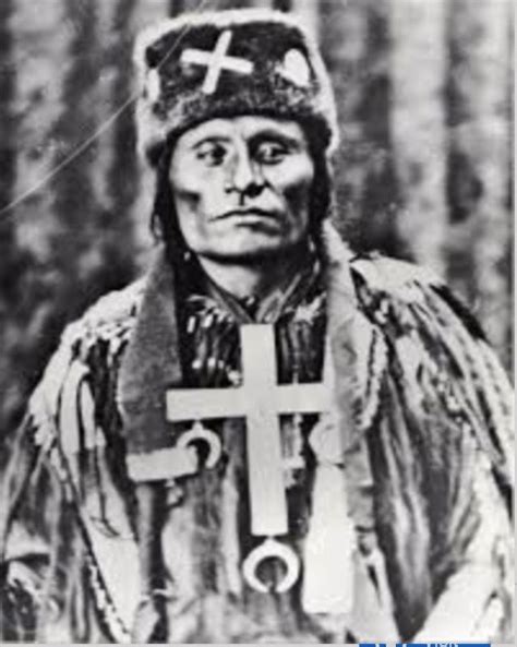 Little Wolf Was Chief And Sweet Medicine Chief Of The Northern Cheyenne
